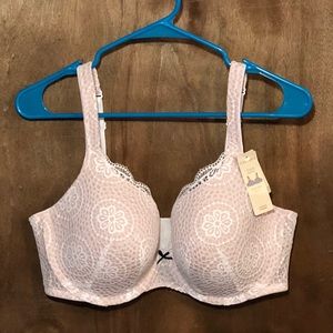 Lane Bryant Cacique Cotton TShirt Bra